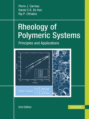 cover image of Rheology of Polymeric Systems